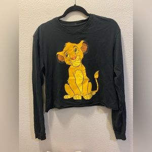 Disney Simba tees